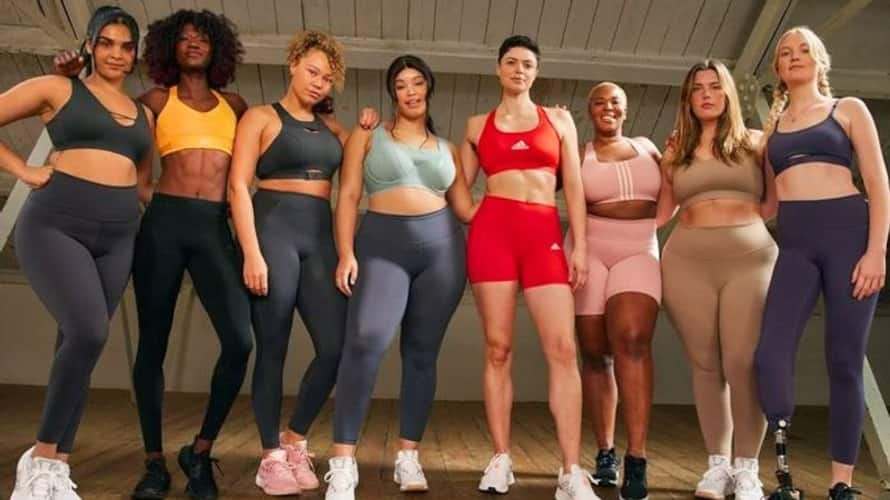 Adidas Breast Campaign: Global brands, including Victoria’s Secret ...