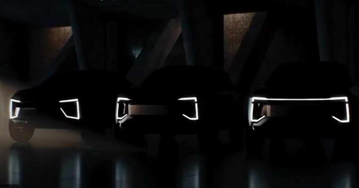 Mahindra EV: எலெக்ட்ரிக் வாகனங்களுக்கு புது ஸ்கெட்ச்... மாஸ் காட்டும் மஹிந்திரா..!