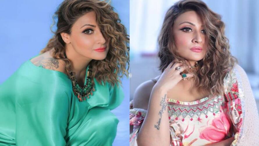 Bigg Boss 6 winner and television actor Urvashi Dholakia meets with car accident Bigg Boss 6 winner and television actor Urvashi Dholakia meets with car accident