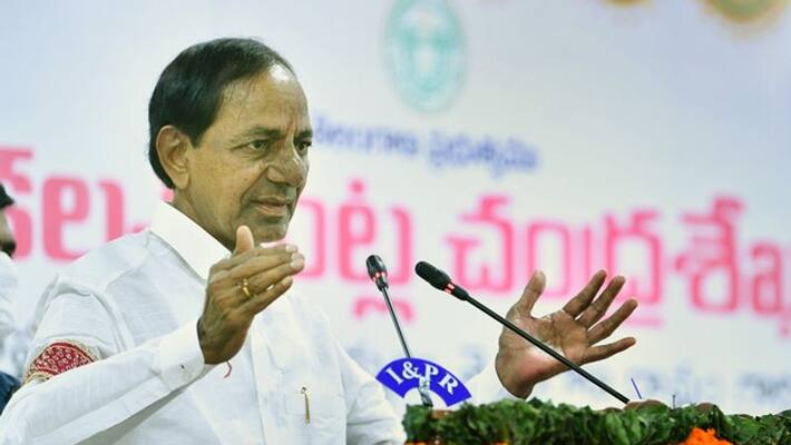 Telangana CM KCR Orders To Set Control Room in Secretariat Telangana CM KCR Orders To Set Control Room in Secretariat