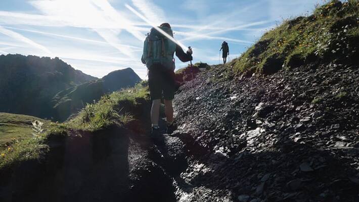 Guntur techie dies while trekking in US Guntur techie dies while trekking in US
