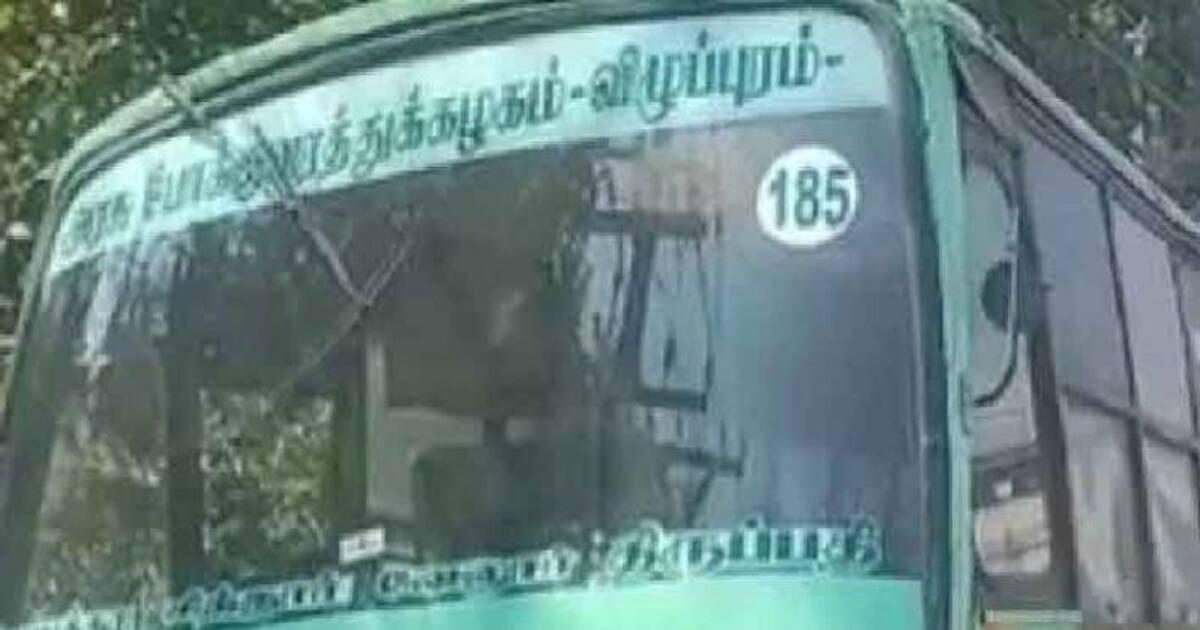 ரீல் புஷ்பாவை மிஞ்சிய தமிழகத்தில் ரியல் புஷ்பா.. அரசுப் பேருந்தை வாடகைக்கு எடுத்து செம்மரக் கடத்தல்..!