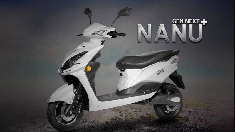 Wolf plus Gen Next Nanu plus electric scooters with 100 km range launched in India