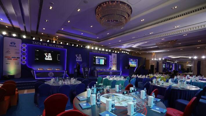 IPL 2022 bcci set to conduct mini player auction on December 16th franchise try to trade ravindra jadeja from csk says report ckm IPL 2022 bcci set to conduct mini player auction on December 16th franchise try to trade ravindra jadeja from csk says report ckm