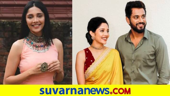 Milana Nagaraj Darling krishna new story Milana Nagaraj Darling krishna new story