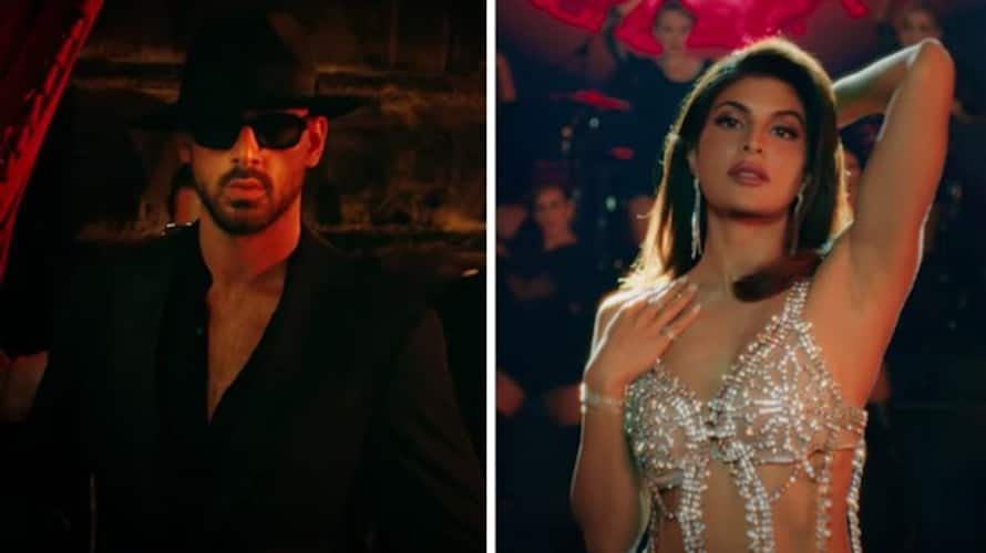 Mud Mud Ke Song Out Jacqueline Fernandez Michele Morrones Steamy Chemistry Will Blow Your