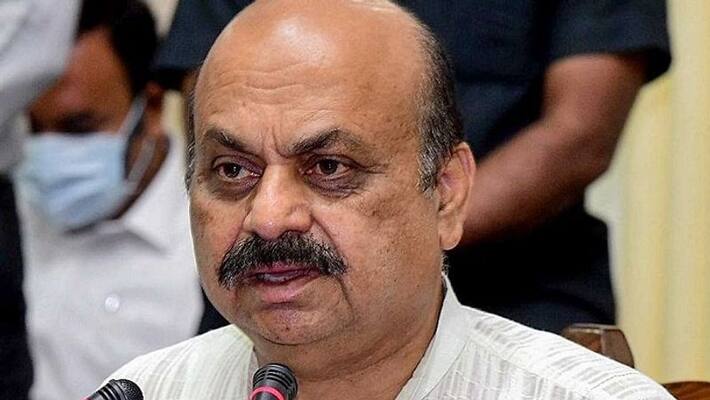 Karnataka CM Basavaraj Bommai test covid 19 positive is under home isolation Delhi trip canceled ckm Karnataka CM Basavaraj Bommai test covid 19 positive is under home isolation Delhi trip canceled ckm