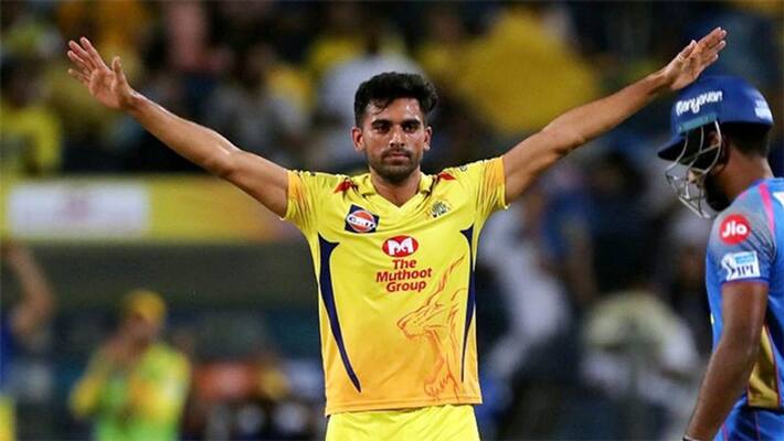 Deepak Chahar ruled out of IPL 2022 and Harshit Rana joins KKR as replacement for Rasikh Salam Deepak Chahar ruled out of IPL 2022 and Harshit Rana joins KKR as replacement for Rasikh Salam