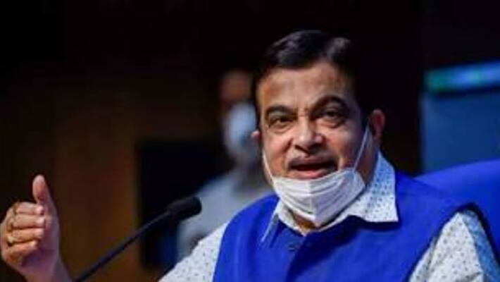 Union Minister Nitin Gadkari shared a conversation with a Congress leader when he was a student leader in Nagpur san Union Minister Nitin Gadkari shared a conversation with a Congress leader when he was a student leader in Nagpur san