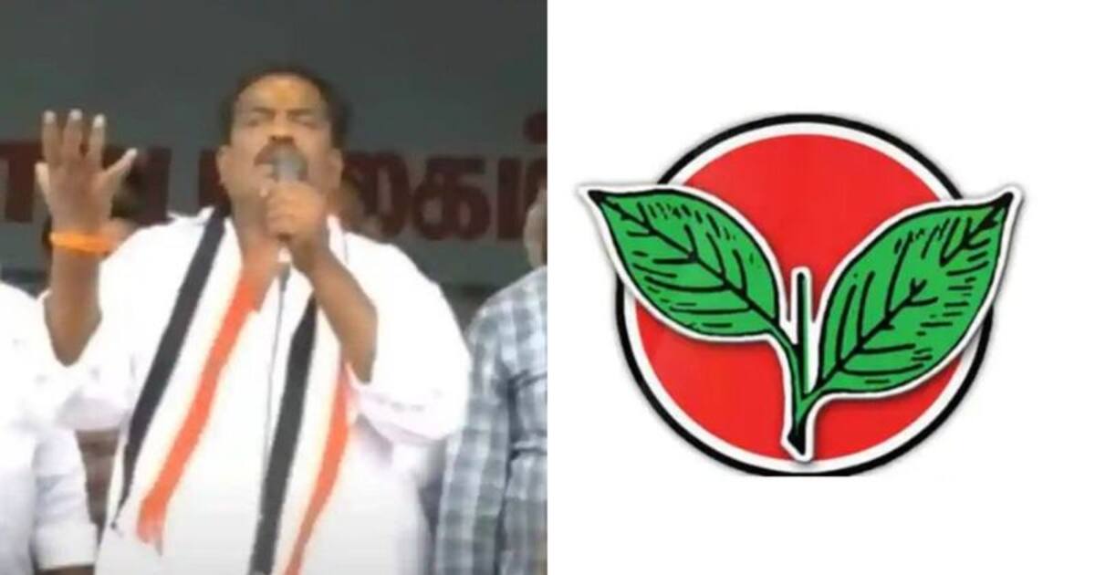 'என்னை ஜெயிக்க வைங்க.. அப்படி இல்ல நான் செத்துருவேன்..' பிரச்சாரத்தில் கதறி அழுத அதிமுக வேட்பாளர் !!