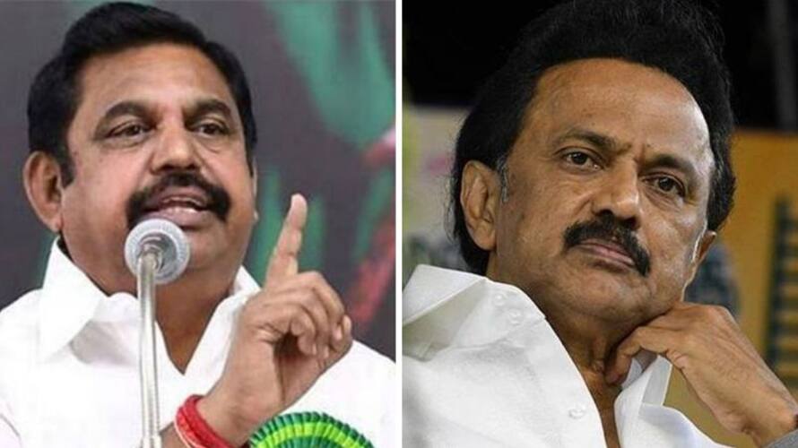 Edappadi Palaniswami has condemned the killing of AIADMK regional secretary Edappadi Palaniswami has condemned the killing of AIADMK regional secretary