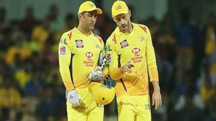 Veteran Cricketer Faf du Plessis back with Super Kings in CSA League kvn Veteran Cricketer Faf du Plessis back with Super Kings in CSA League kvn