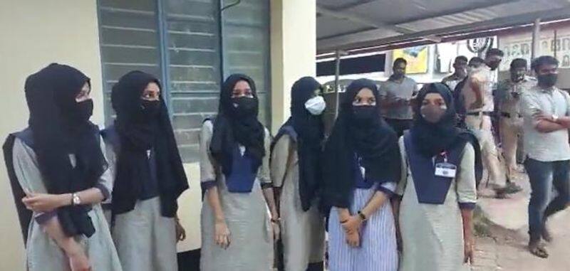Karnataka High Court therefore ruled that the ban on wearing the hijab would continue