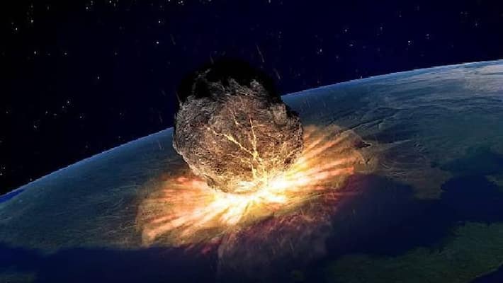 asteroid heading for earth