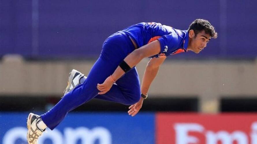 who is this rajvardhan hangargekar who has debut for csk in ipl 2023 who is this rajvardhan hangargekar who has debut for csk in ipl 2023