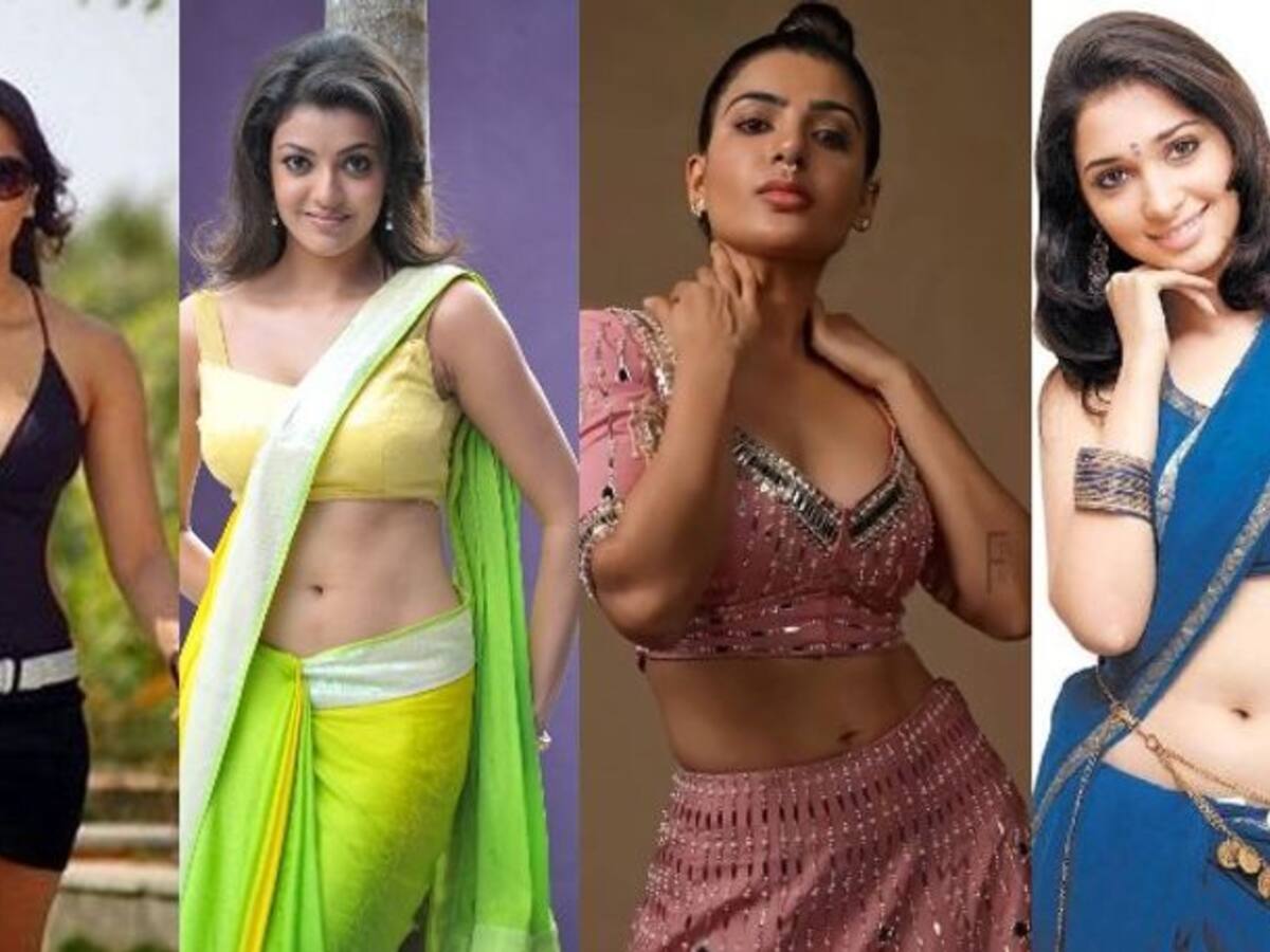 heroines in Tollywood who are capable even if they get a senior tag