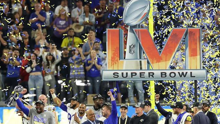 Super Bowl 2021 LA Rams defeat Cincinnati Bengals to win Super Bowl 2021 LA Rams defeat Cincinnati Bengals to win