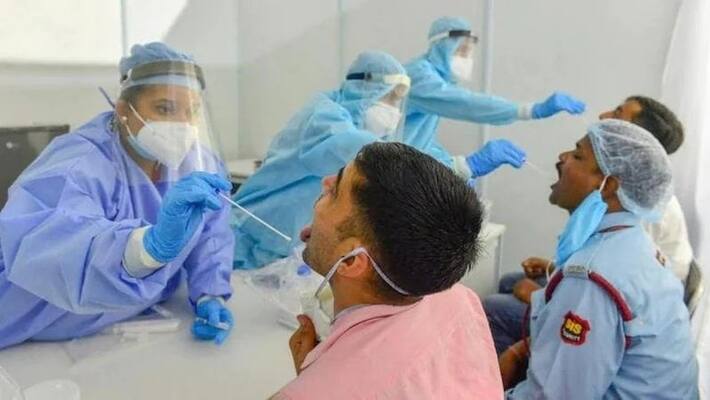 Corona case today - 20,551 corona positive case last 24 hrs Corona case today - 20,551 corona positive case last 24 hrs
