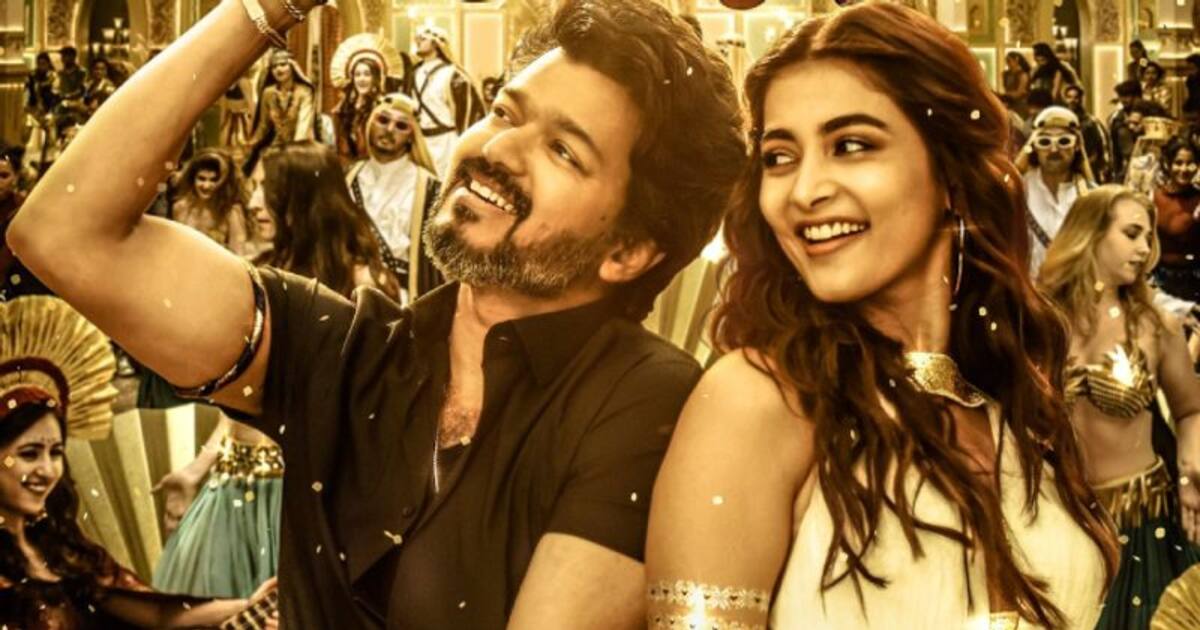 Arabic Kuthu : அரபிக் குத்து ஆட ரெடியா?.... மாஸான அறிவிப்புடன் வெளியான பீஸ்ட் போஸ்டர் - தளபதி ரசிகர்கள் ஹாப்பி