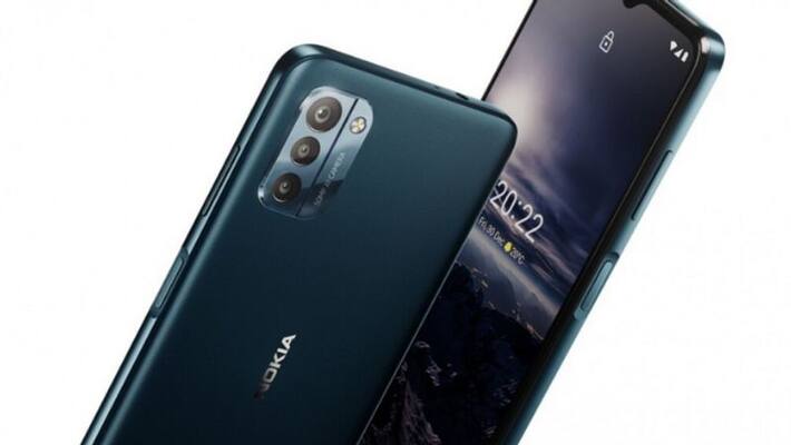 Nokia G21 launched in India with 90Hz display, 50MP triple-camera setup Nokia G21 launched in India with 90Hz display, 50MP triple-camera setup