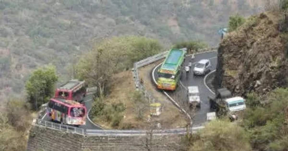 Dhimbam Hills Road: போக்குவரத்து தடை !! மலைப்பாதையில் சிக்கல்..அதிர்ச்சி தரும் வரலாற்று உண்மைகள்..