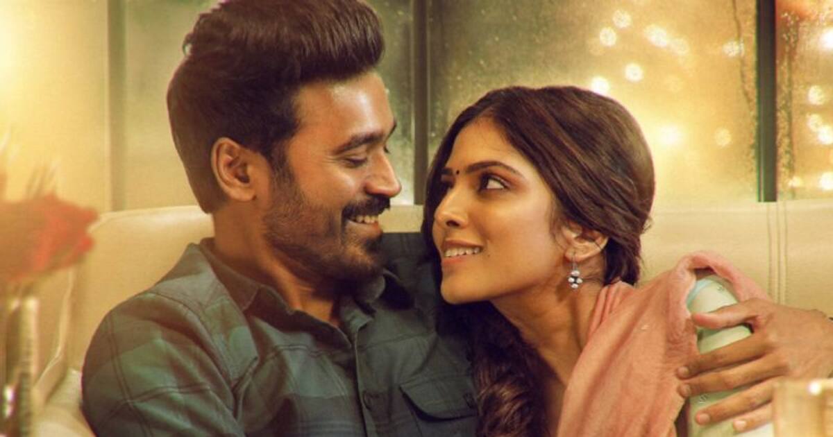 Maaran poster :லவ் மூடில் மாளவிகா மோகனன்... கட்டிப்பிடித்து ரொமாண்டிக் லுக் விடும் தனுஷ்- வைரலாகும் புகைப்படம்