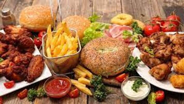 fast food consumption may increase the risk of liver disease study fast food consumption may increase the risk of liver disease study