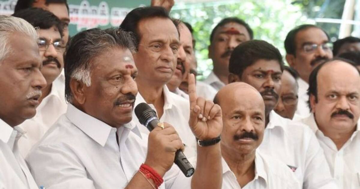 தமிழக அரசின் இந்த நடவடிக்கை.. பள்ளி மாணவர்களை ஒழுங்கின பாதைக்கு அழைத்து செல்லும்.. ஓபிஎஸ் அதிரடி..