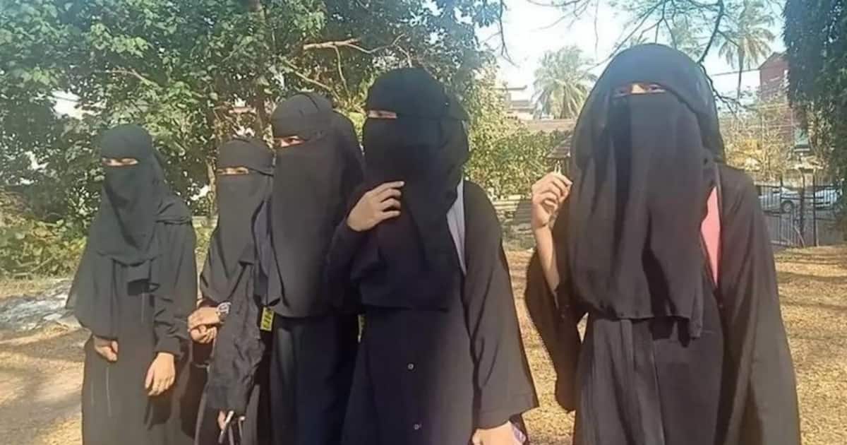 முஸ்லிம் மாணவிகள் ஹிஜாப் அணிந்து வரலாம்: சீருடை உத்தரவை ரத்து செய்த மைசூரு கல்லூரி