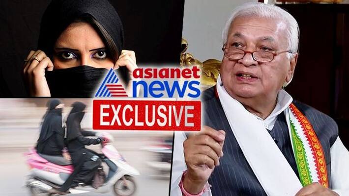 Kerala Governor Arif Mohammad Khan Exclusive There Is A Conspiracy To 