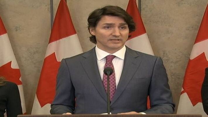 Canada PM Justin Trudeau announces 'immediate ban' on new handgun sales in latest gun control action AJR Canada PM Justin Trudeau announces 'immediate ban' on new handgun sales in latest gun control action AJR