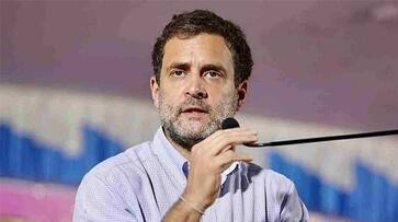 he remains unresponsive: Rahul Gandhi on forming alliance with Mayawati BSP in UP election -adt he remains unresponsive: Rahul Gandhi on forming alliance with Mayawati BSP in UP election -adt