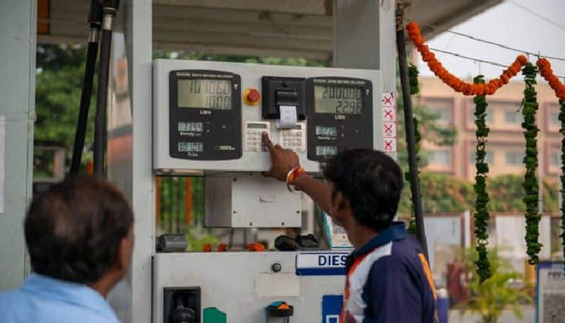 Excise duty on fuel has to be reduced by Rs 10-12 as there is no other option: Former finance secretary