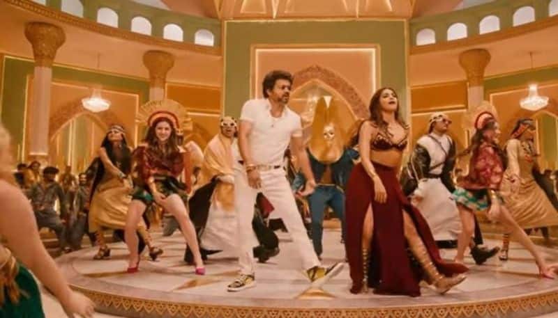 Tamil songs that break a record on a global level