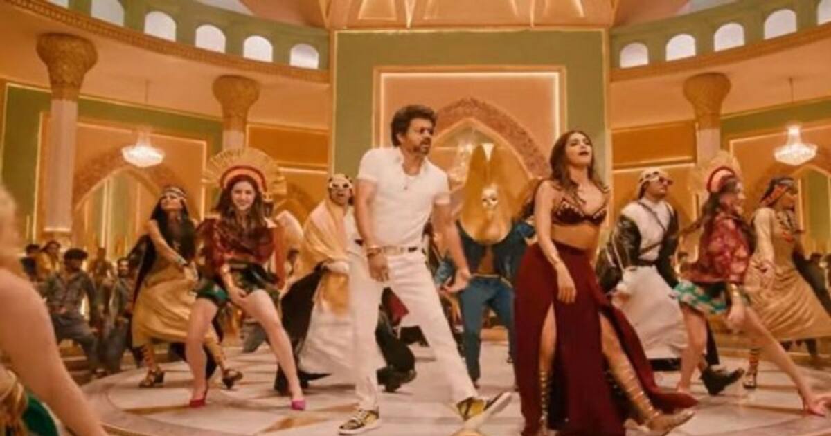 ''அரபிக் குத்து'' பாடலுக்கு விஜய் டிவி பிரபலங்கள் போட்ட குத்தாட்டம்... மகாபா வேற லெவல்...வைரல் வீடியோ ..!!