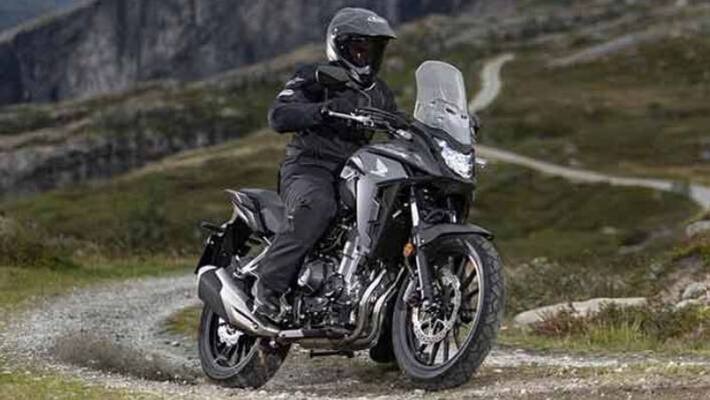 Honda CB500X price slashed by Rs One lakh Honda CB500X price slashed by Rs One lakh