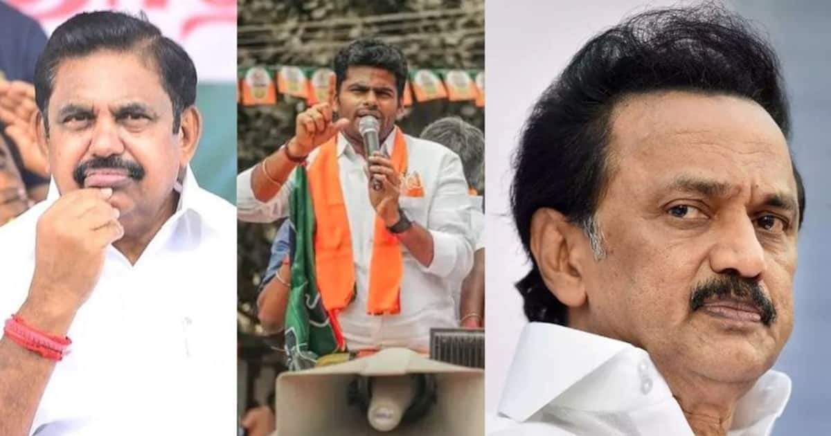 'குடும்ப தலைவிக்கு மாதம் ரூ.1,000..' கையில் எடுத்த அதிமுக - பாஜக.. திணறும் திமுக !!