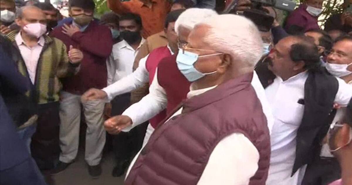 லாலு பிரசாத் யாதவ் குற்றவாளி.. ஊழல் வழக்கில் சிபிஐ சிறப்பு நீதிமன்றம் தீர்ப்பு