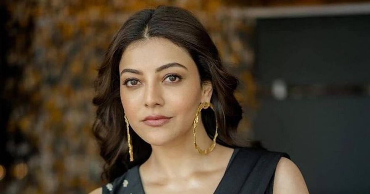 வாவ்..குட்டி பேபி பெல்லியுடன் காஜல் அகர்வால்..மெல்லிய நடன வீடியோ...