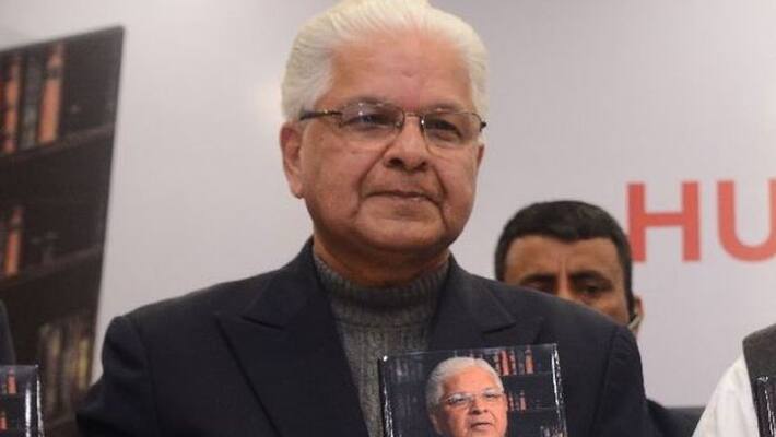 Ex-law minister Ashwani Kumar quits Congress, says can best serve India's interests outside party fold