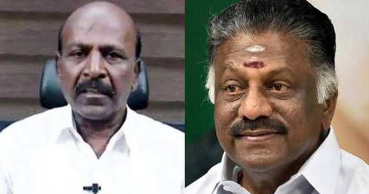 முடிந்தால் நகர்புற தேர்தலில் ஜெயித்துகாட்டு.. நாடாளுமன்ற தேர்தலை பிறகு பார்க்கலாம்.. OPSஐ புரட்டி எடுத்த மா.சு