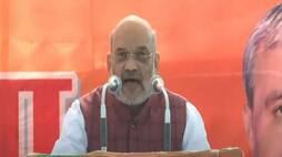UP Election 2022 Amit Shah promises free gas, electricity if re-elected to power adt