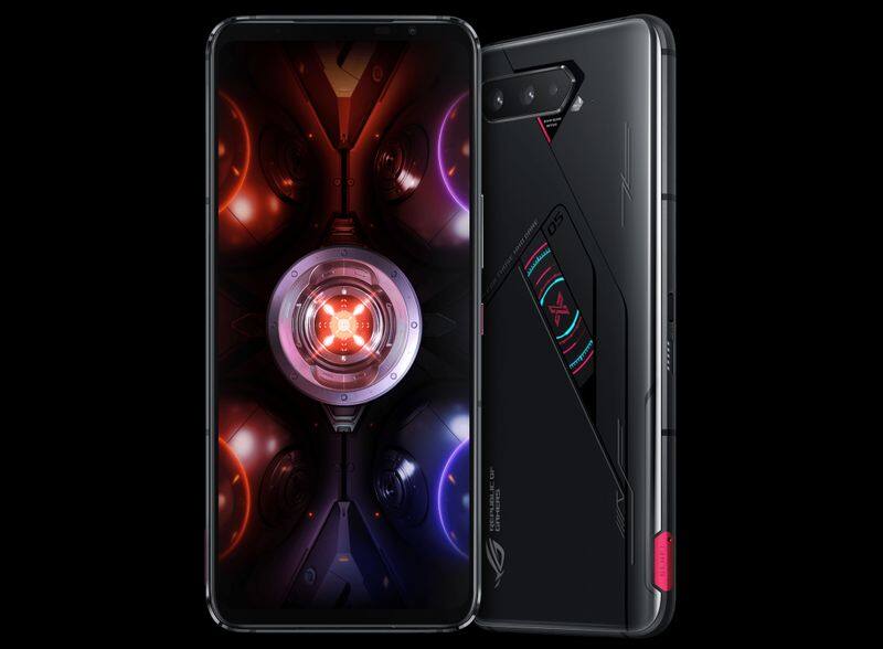 Asus ROG Phone 5s, ROG Phone 5s Pro With Snapdragon 888 Plus SoC Launched in India