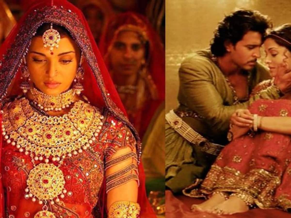 Jodha Akbar@14: करोड़ों में बना Aishwarya Rai-Hrithik Roshan की मूवी का सेट, हथनियों का भी हुआ था ऑडिशन | aishwarya rai bachchan hrithik roshan film jodha akbar completed 14 years, here is