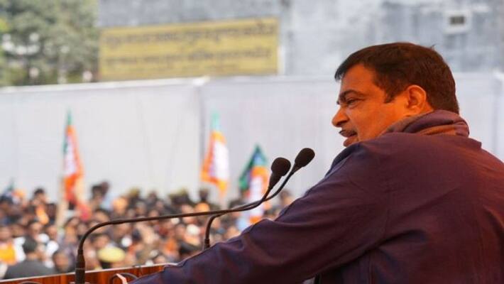 Nitin Gadkari, Shivraj Chouhan Dropped From BJP Parliamentary Board Nitin Gadkari, Shivraj Chouhan Dropped From BJP Parliamentary Board