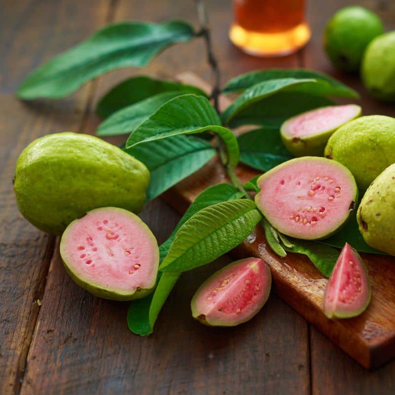reasons why you must eat guava in winters