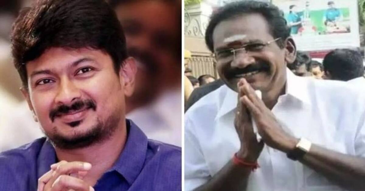 என் தலைக்கே 10 கோடி என்றால் சனாதனத்தை ஒழிச்சாச்சுனு சொன்ன செல்லூர் ராஜூ தலைக்கு எத்தனை கோடி.? உதயநிதி கேள்வி