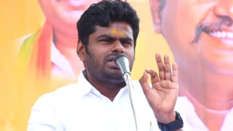 BJP State President Annamalai about 13th Amendment will be implemented in Sri Lanka
