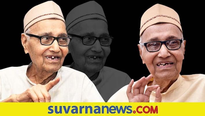 Kannada renowned poet Chennaveera Kanavi dies at 94 pod Kannada renowned poet Chennaveera Kanavi dies at 94 pod