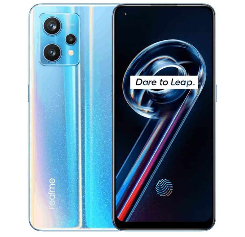 Realme 9 Pro, 9 Pro Plus launched in India specs